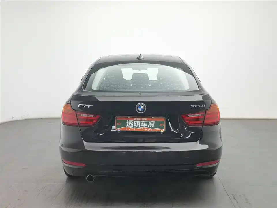 BMW 3 series GT