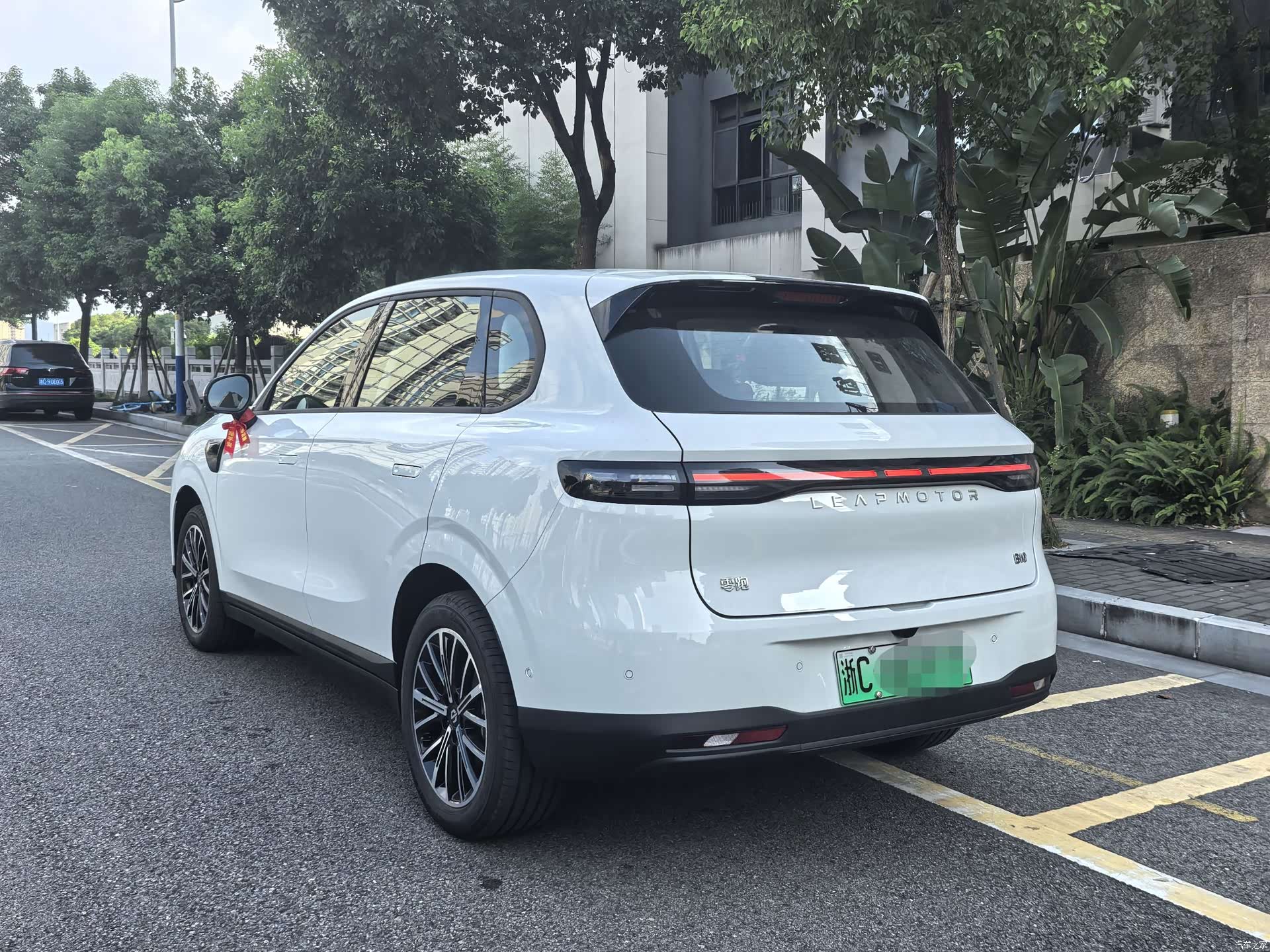 Leapmotor B10, 2026 6