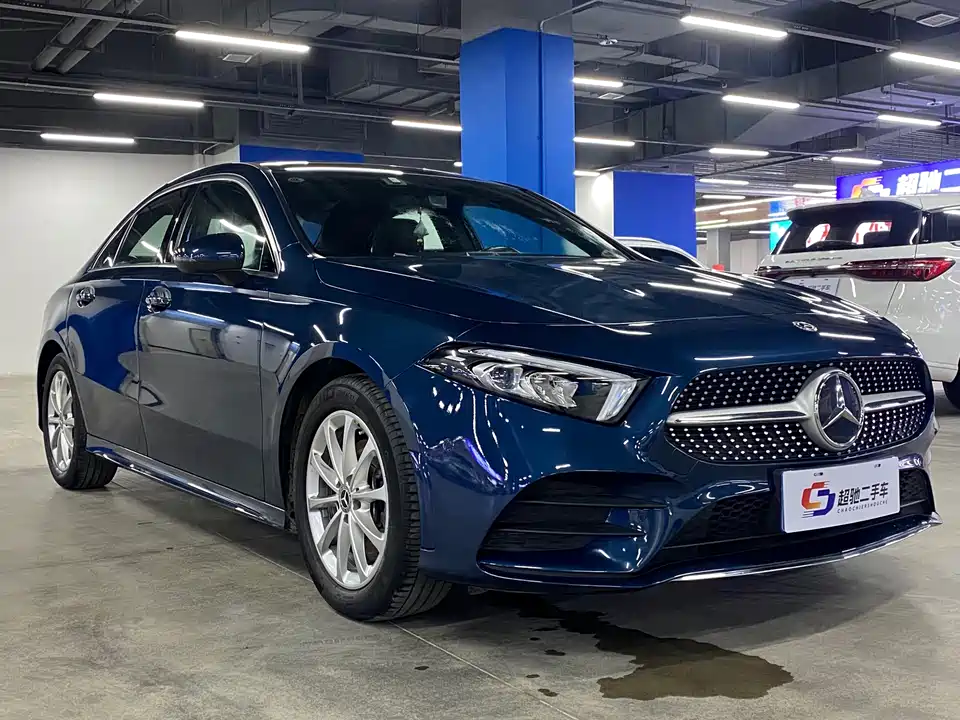 Mercedes-Benz Class A