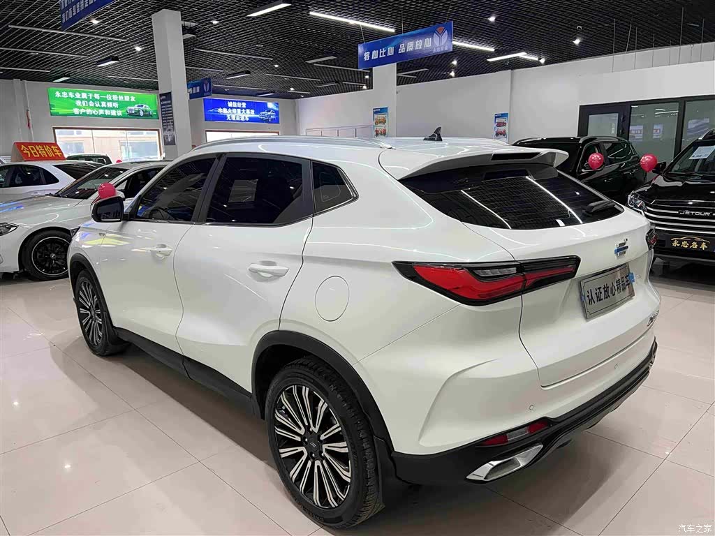 Changan X5, 2022 7