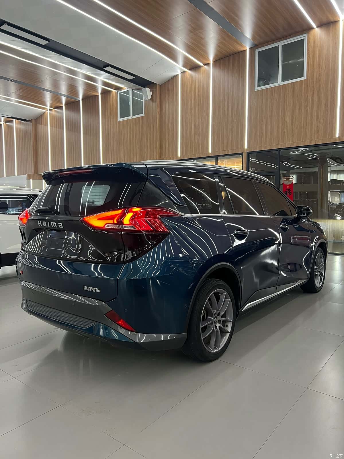 Haima 7X, 2021 7