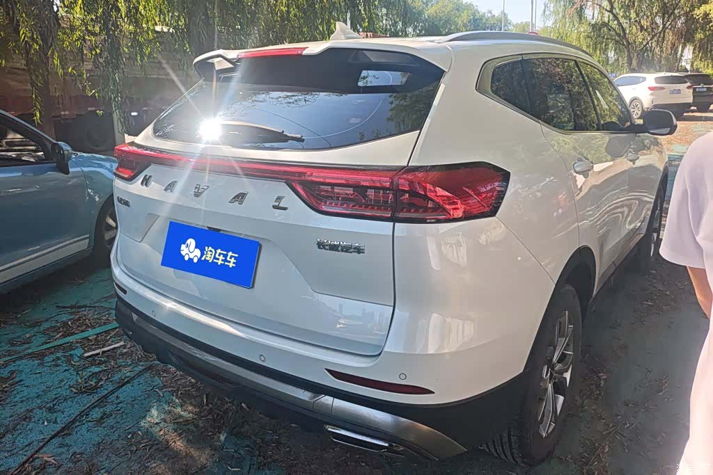 Haval H6, 2022 3
