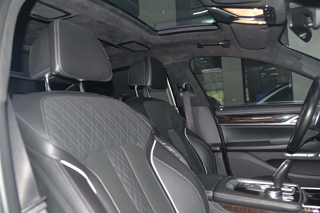 BMW 7 Series, 2016 16