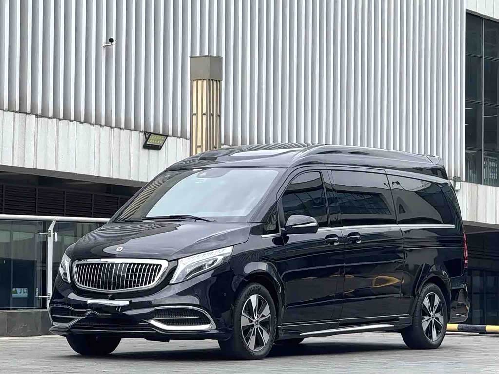 Mercedes-Benz V-Class