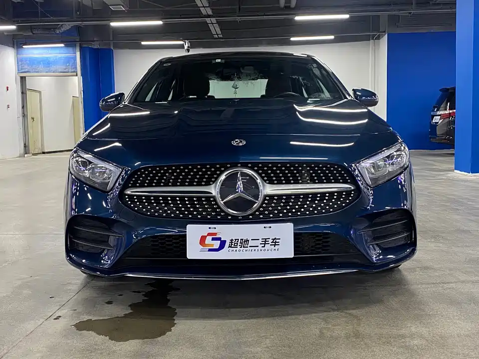 Mercedes-Benz Class A