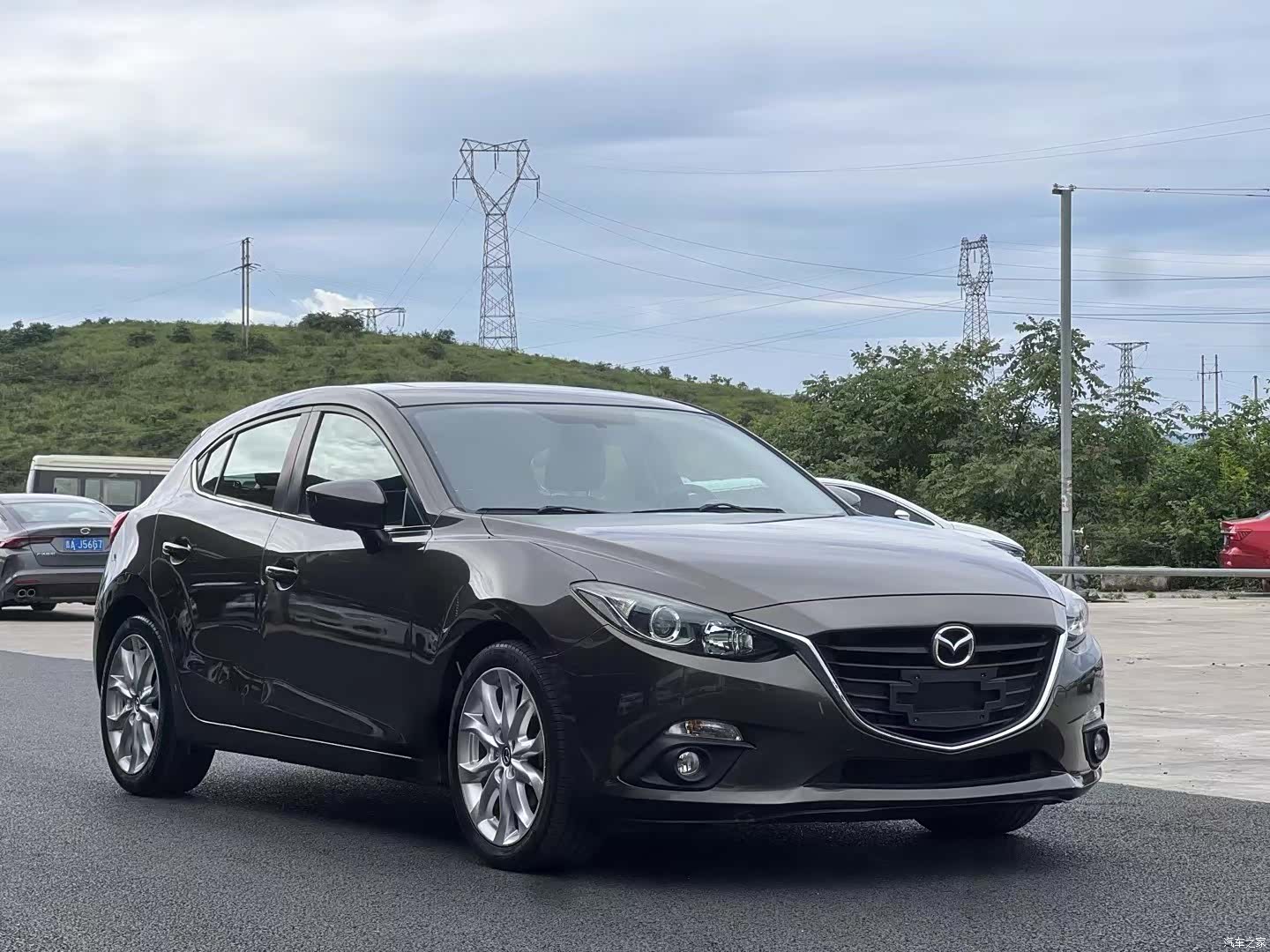 Mazda Mazda3, 2015 3