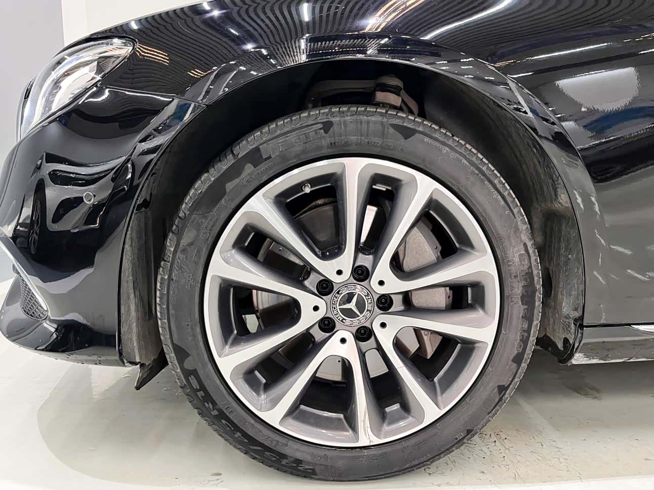 Mercedes-Benz E-Class, 2019 13