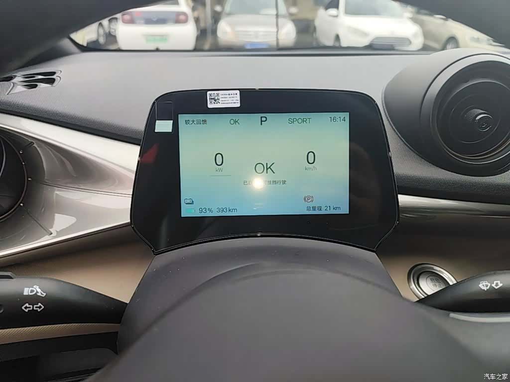 BYD Dolphin, 2026 12