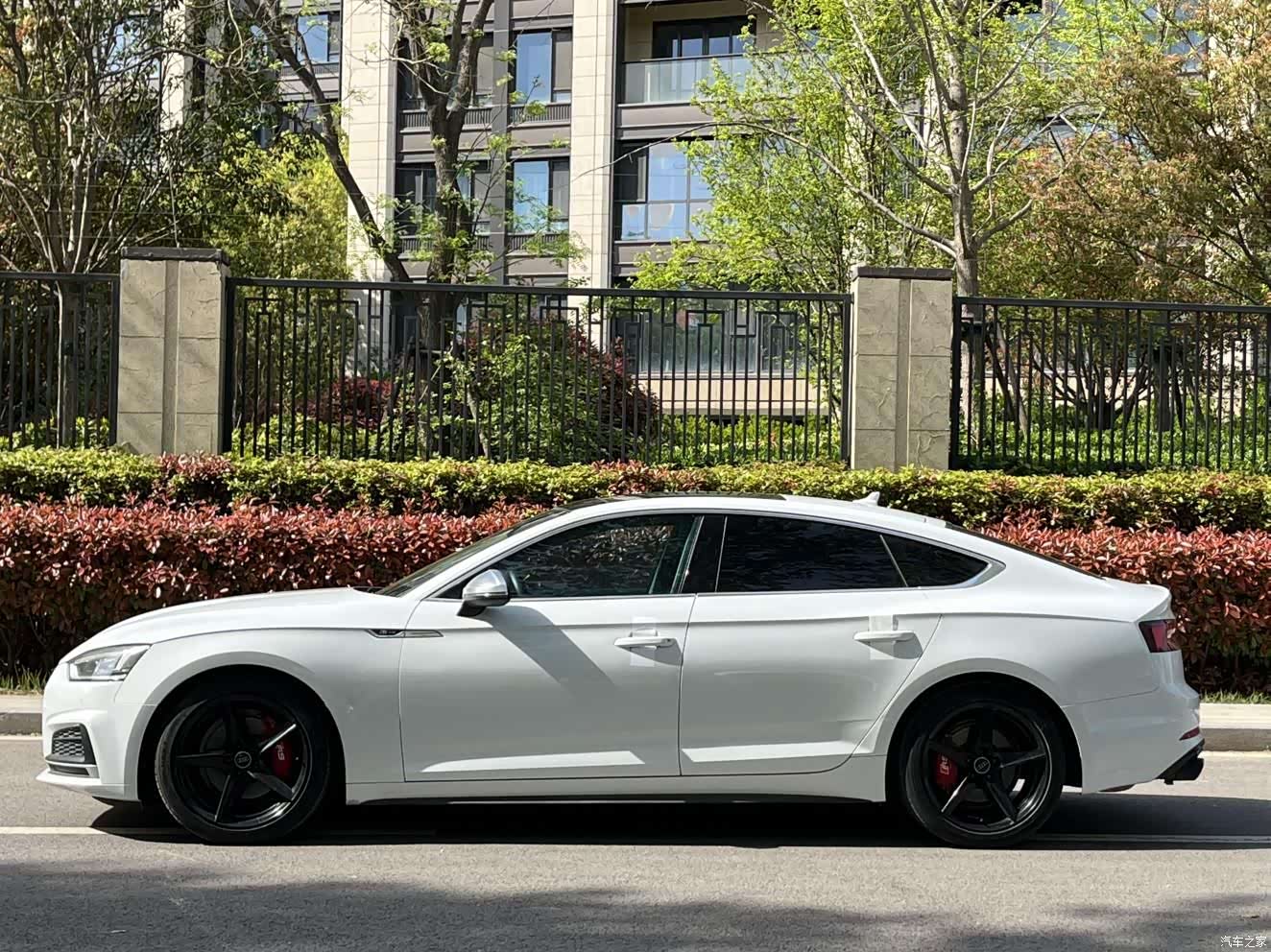 Audi A5, 2019 7