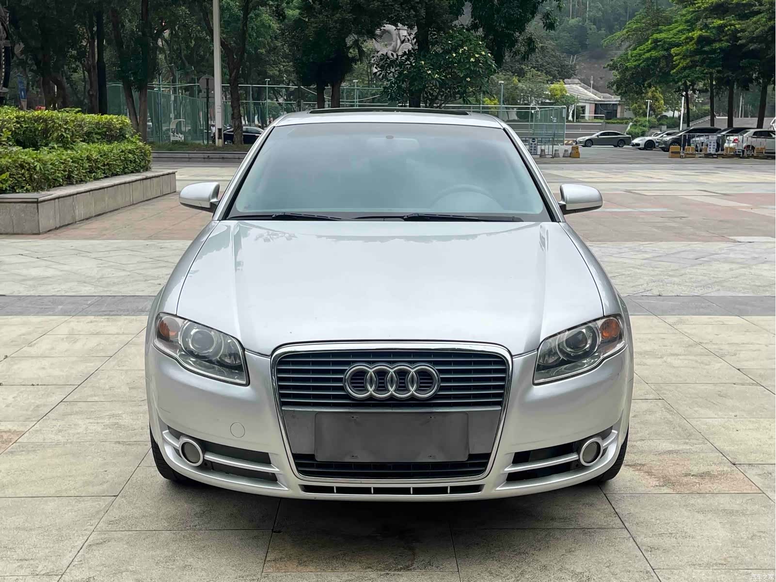 Audi A4, 2006 3