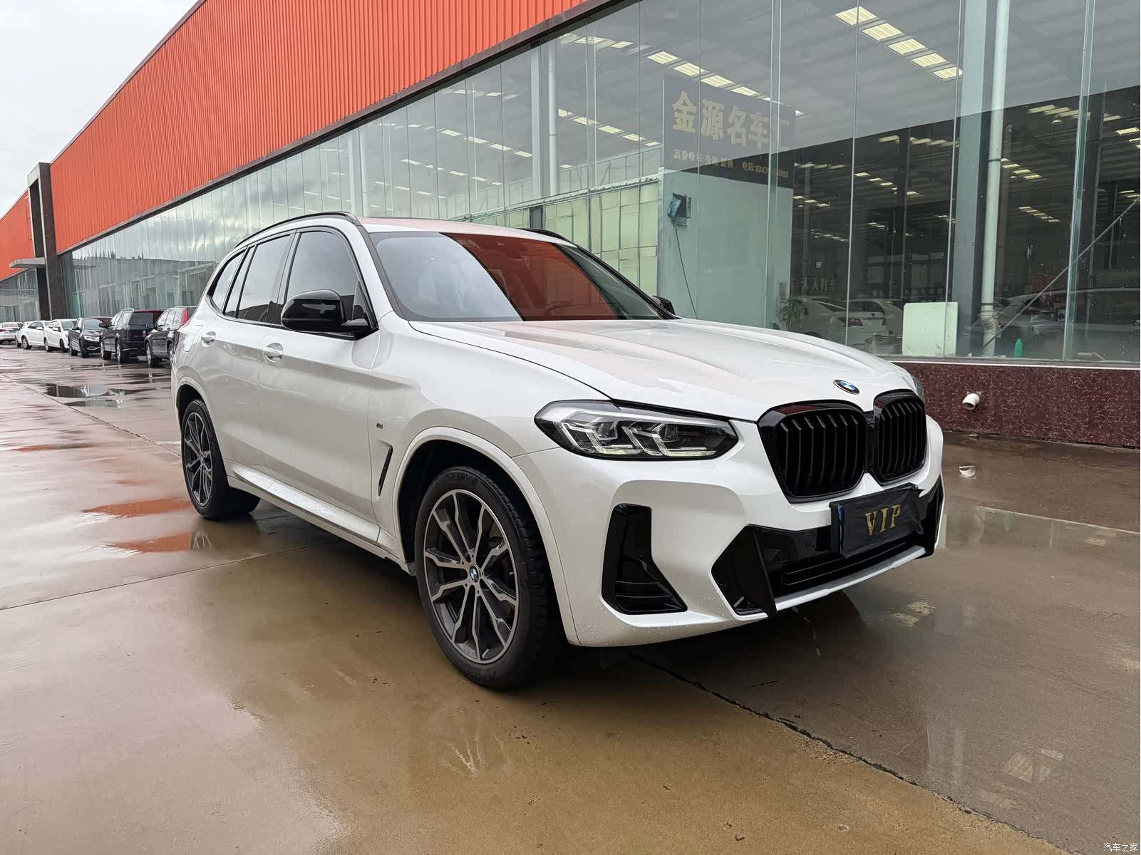 BMW X3, 2022 3