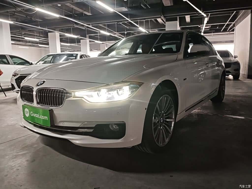 BMW 3 Series, 2018 1