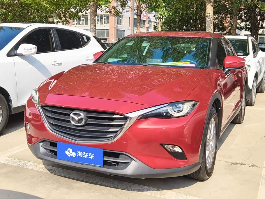 Mazda CX-4