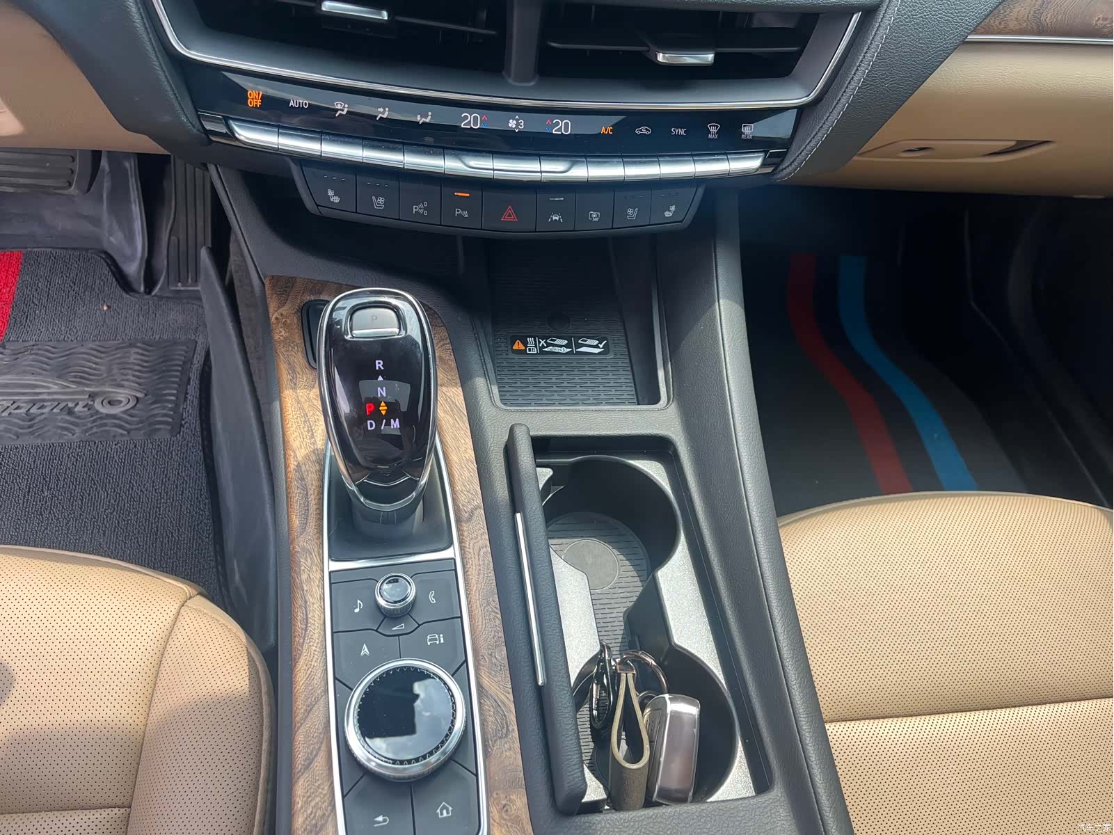 Cadillac CT5, 2025 11