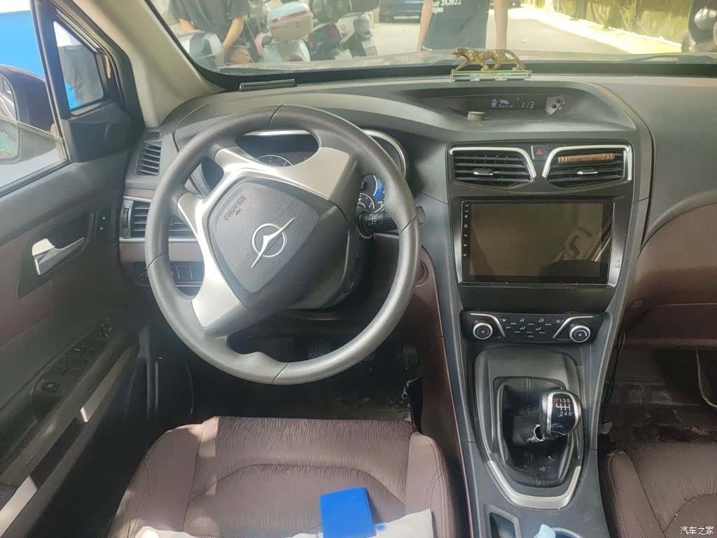 Haima F7, 2018 3