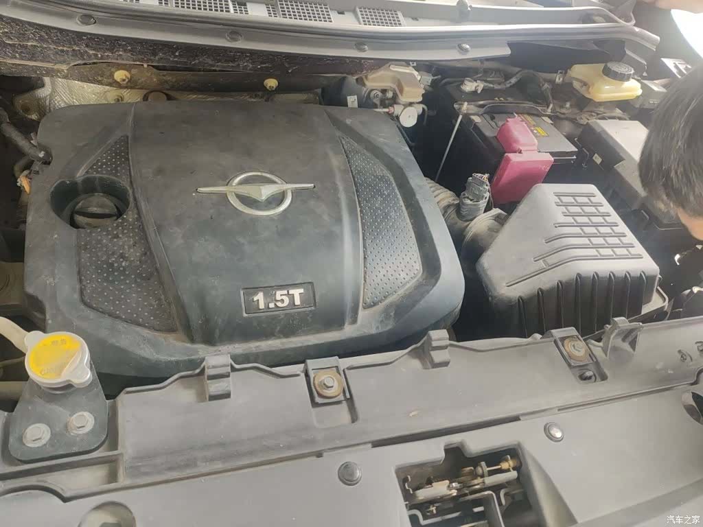 Haima F7, 2018 21