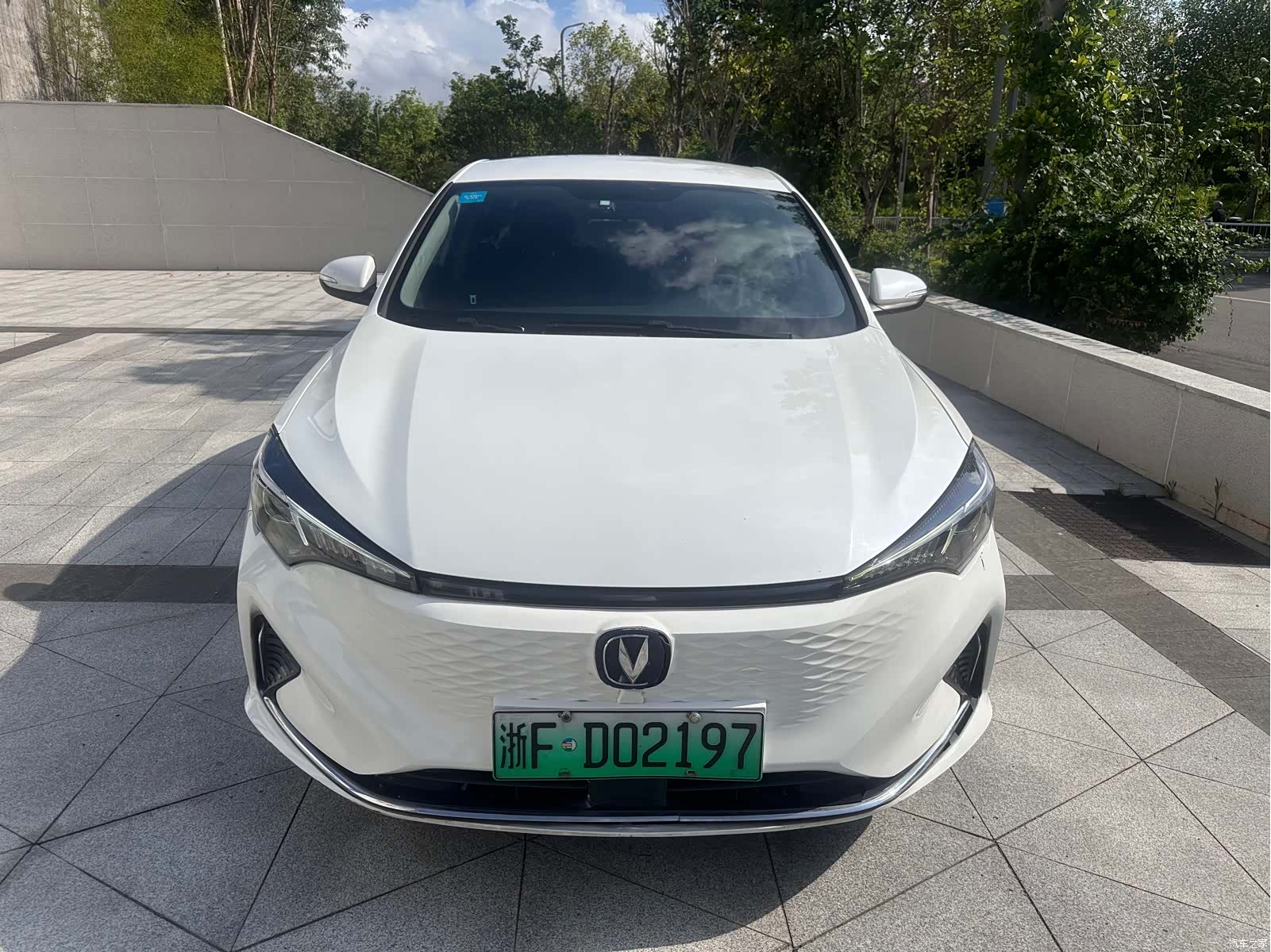 Changan Eado, 2022 2