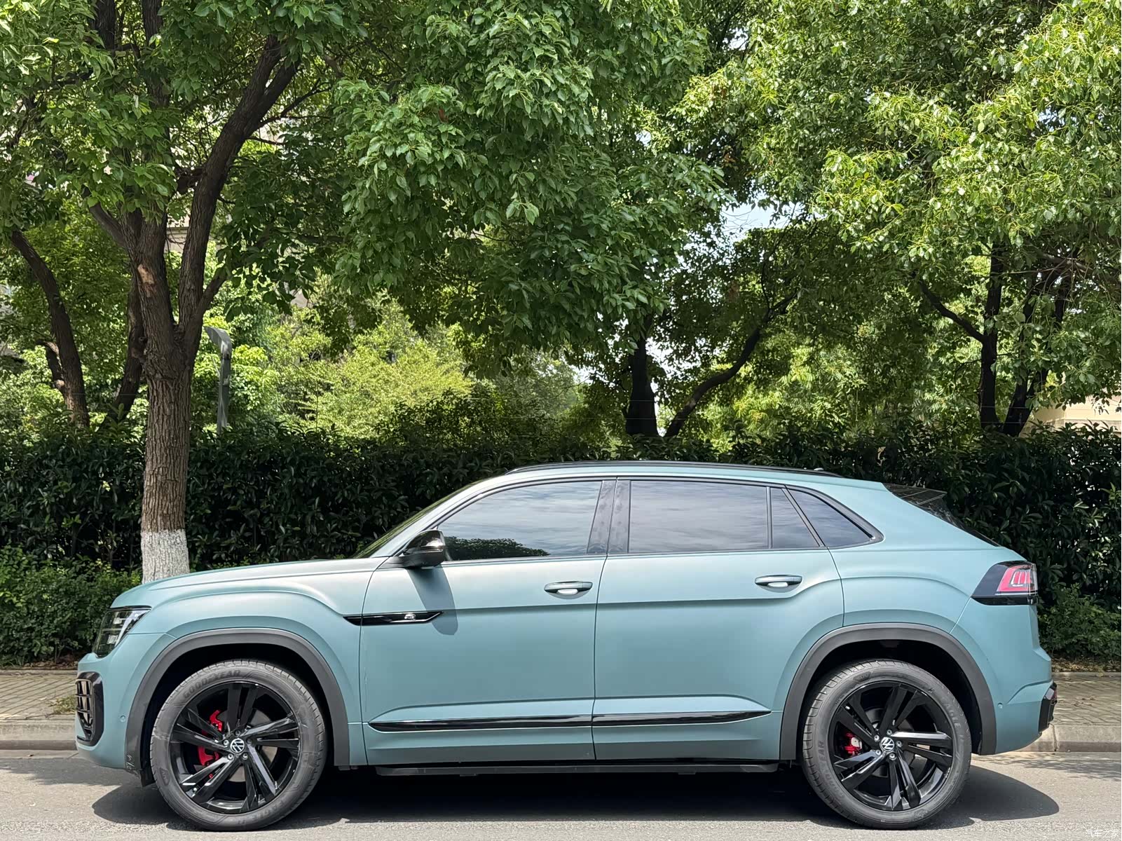 Volkswagen Teramont X, 2022 3