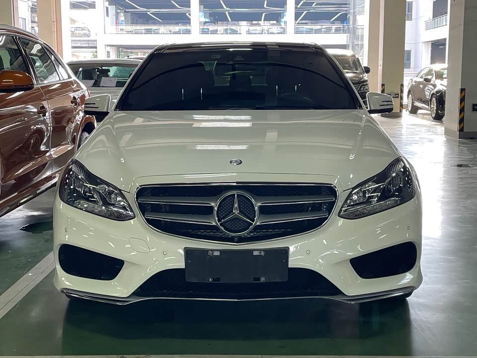 Mercedes-Benz E-class Mercedes-Benz E-class