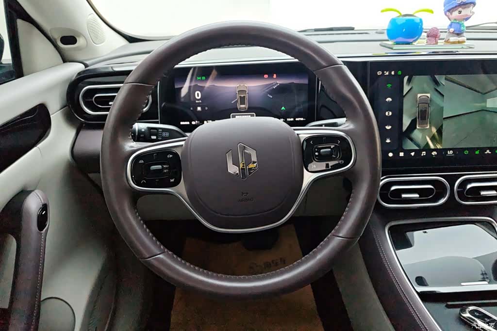 Leapmotor C11, 2023 15