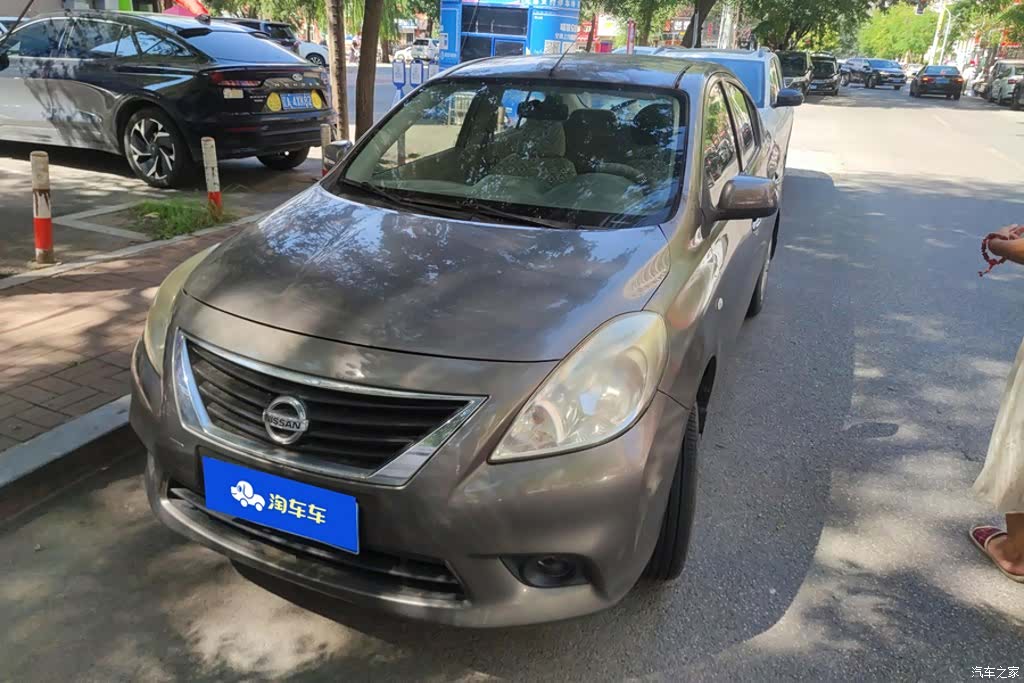 Nissan 1.5XE, 2012 1