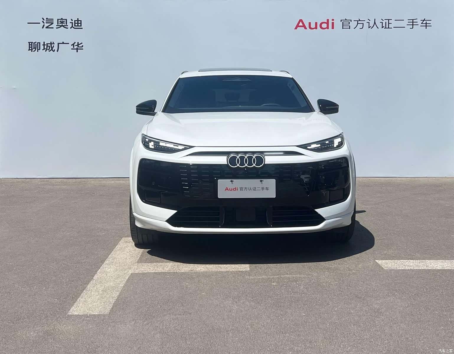 Audi e-tron, 2025 2