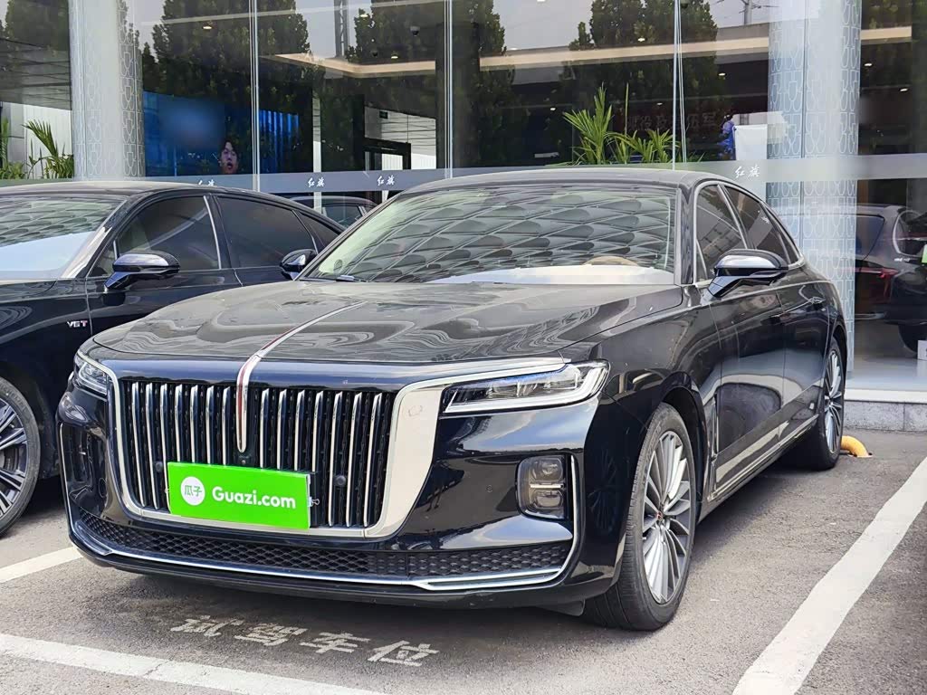 Hongqi H9