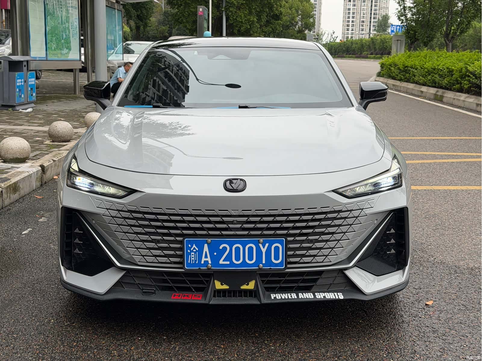 Changan UNI-V, 2022 2