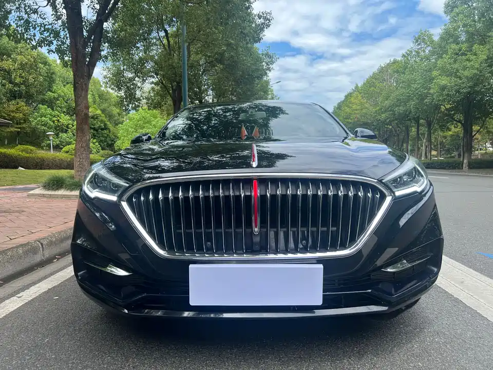 Hongqi H5