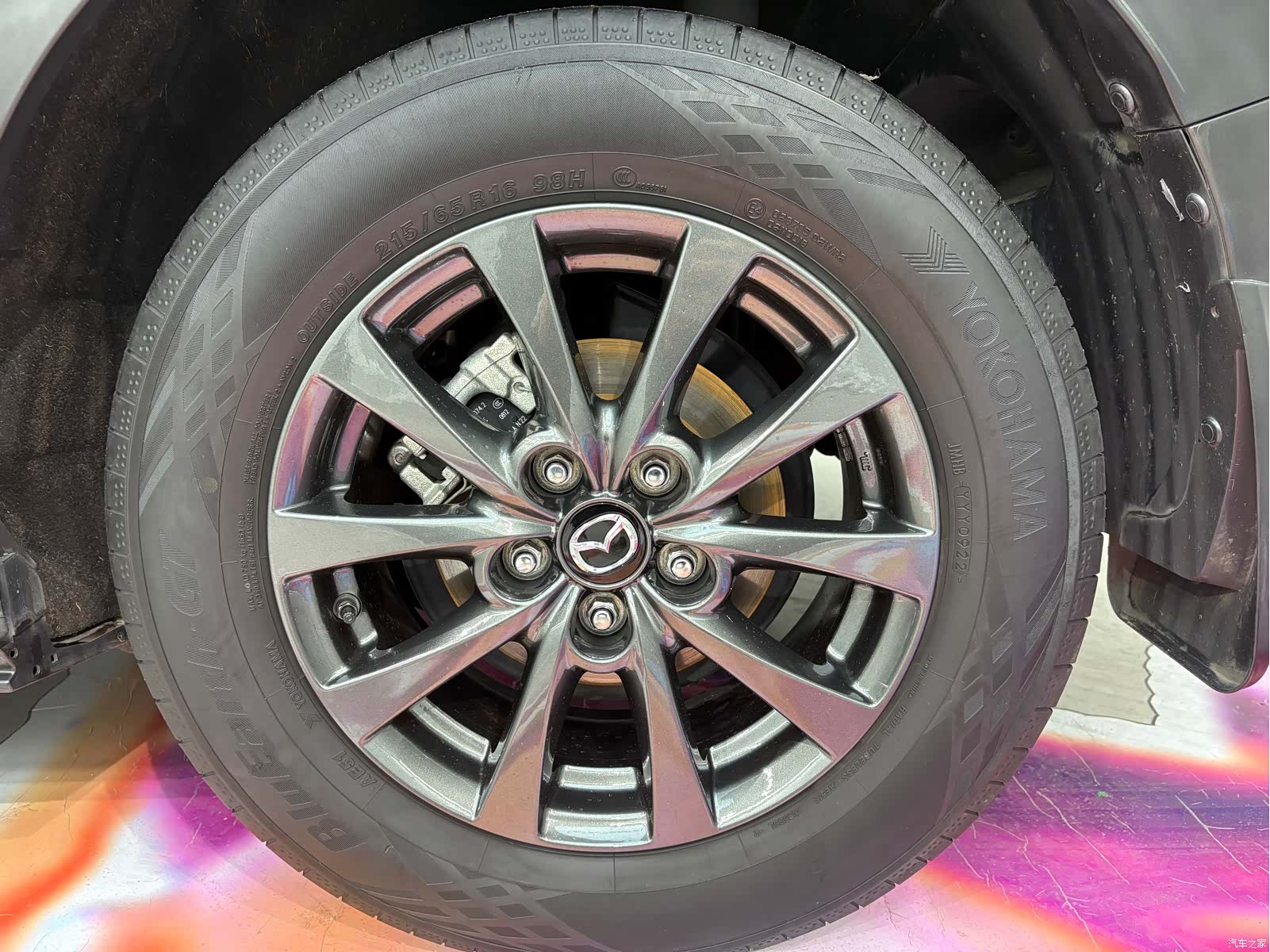 Mazda CX-30, 2022 22