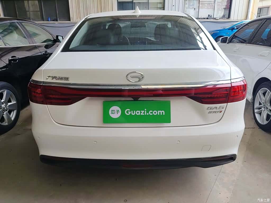 GAC GA6, 2022 4