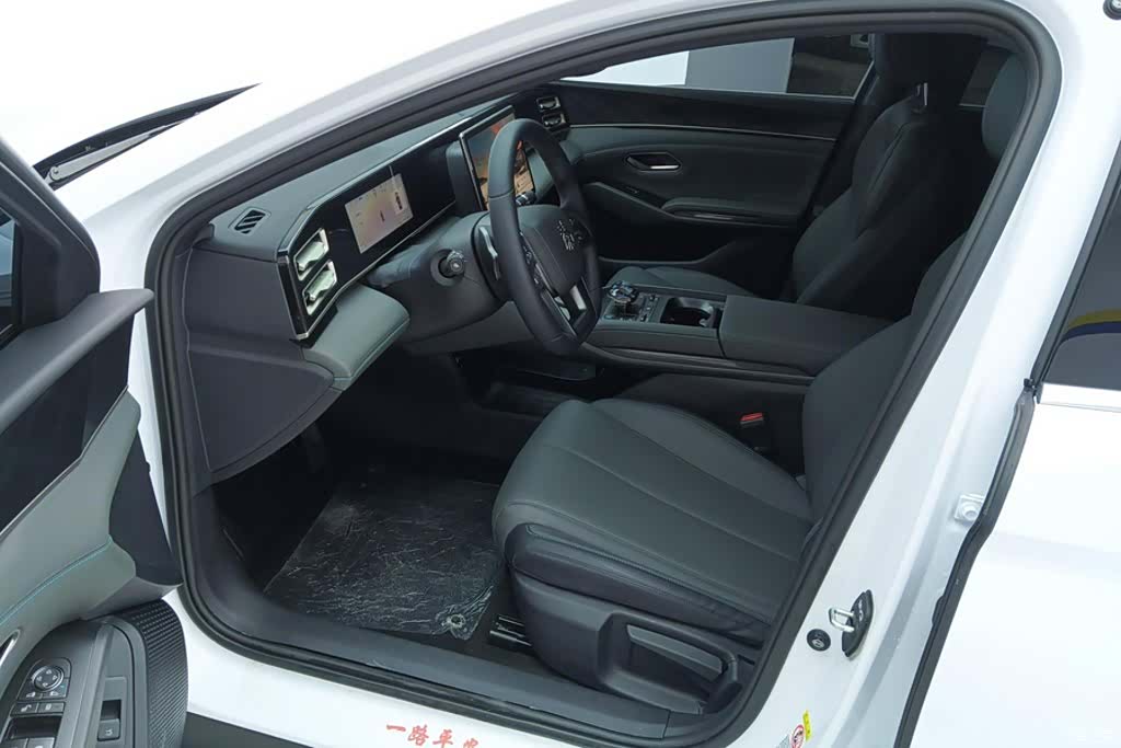 BYD Qin, 2025 9
