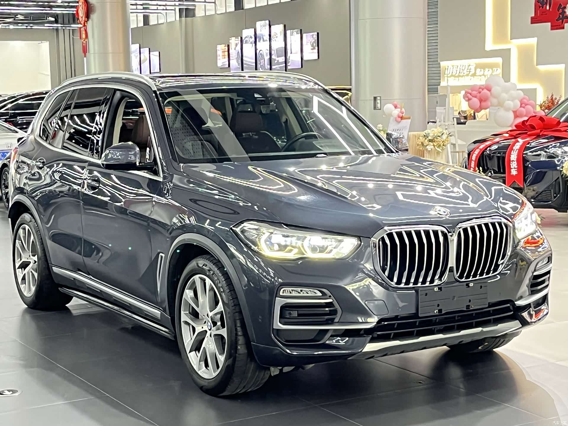 BMW X5, 2020 3