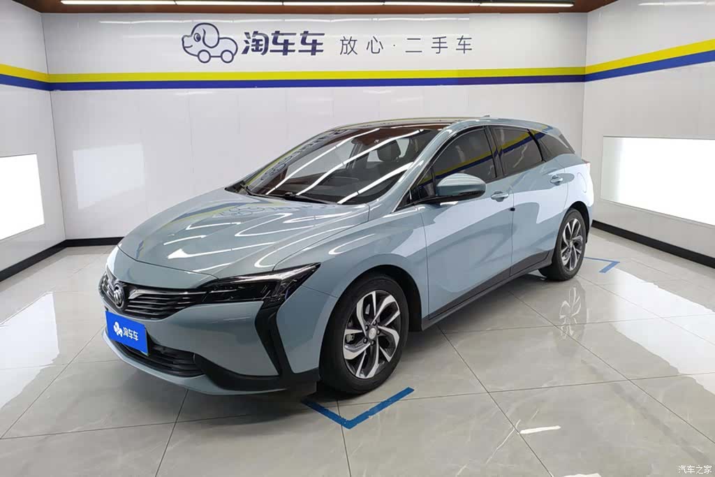 Buick Velite, 2021 1