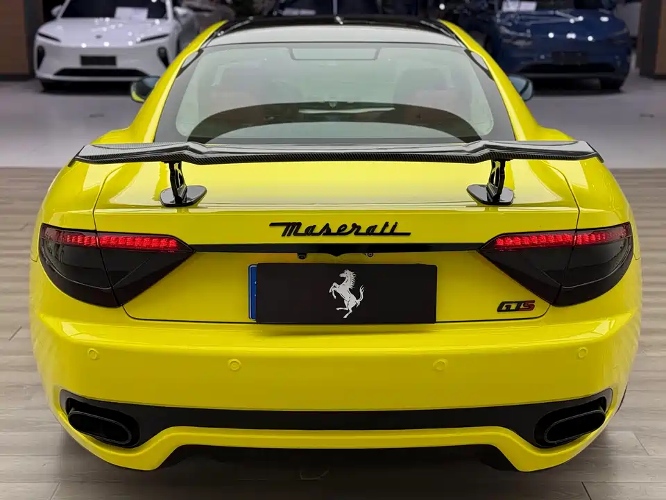 Maserati GranTurismo