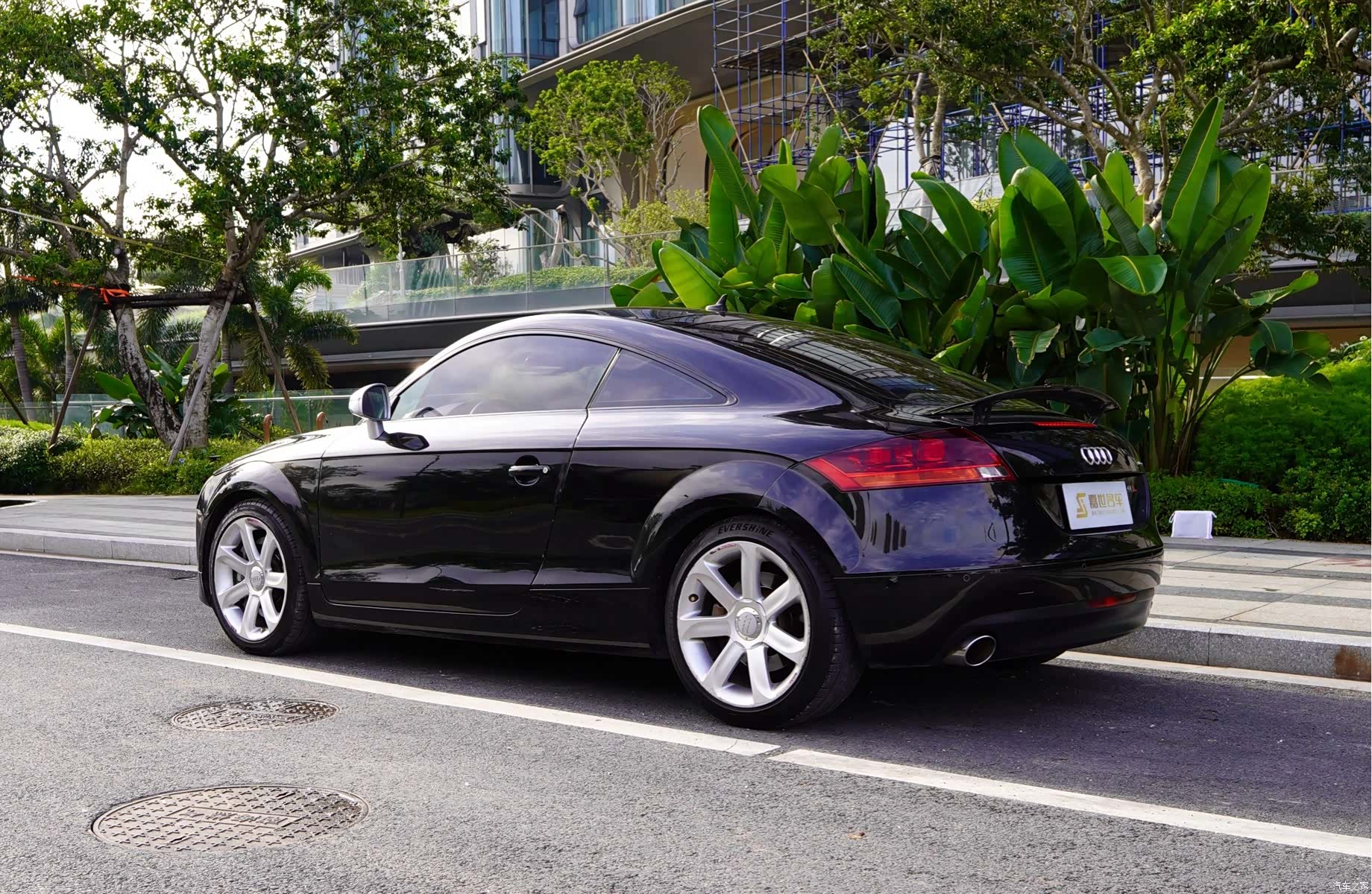 Audi TT, 2008 11