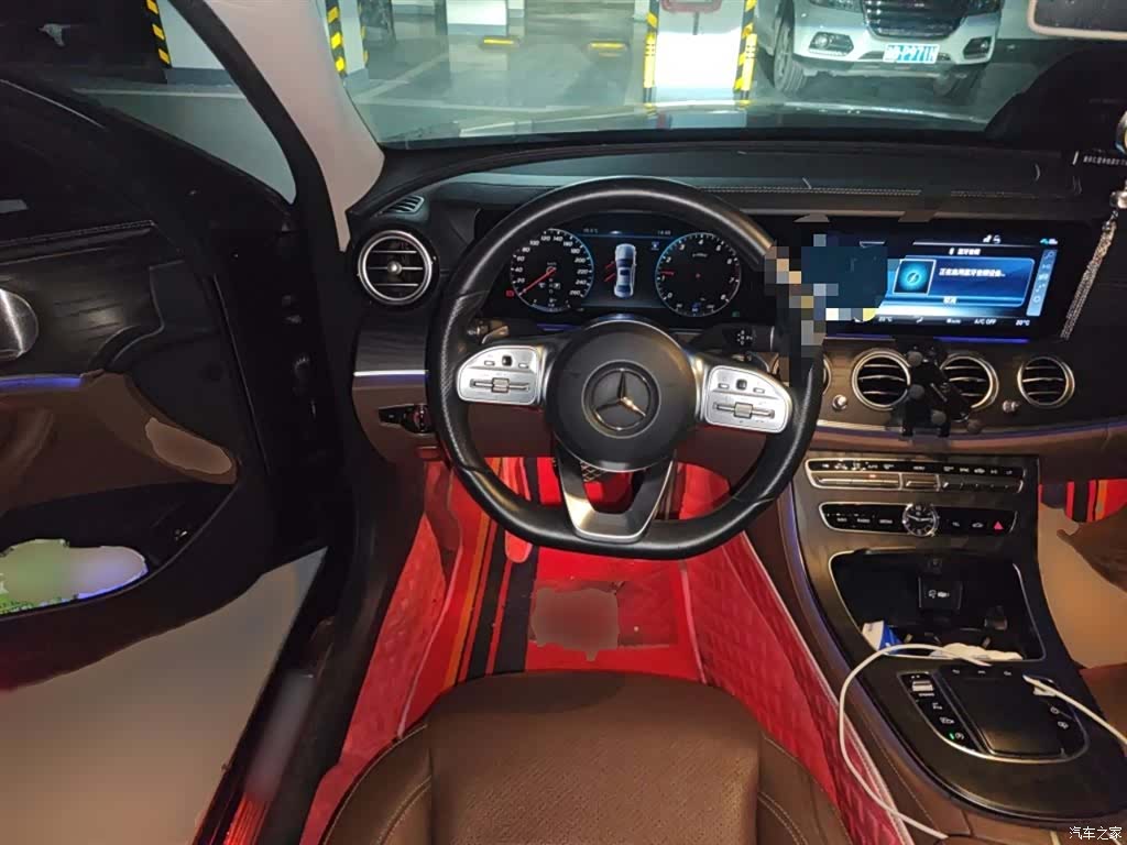Mercedes-Benz E-Class, 2019 3
