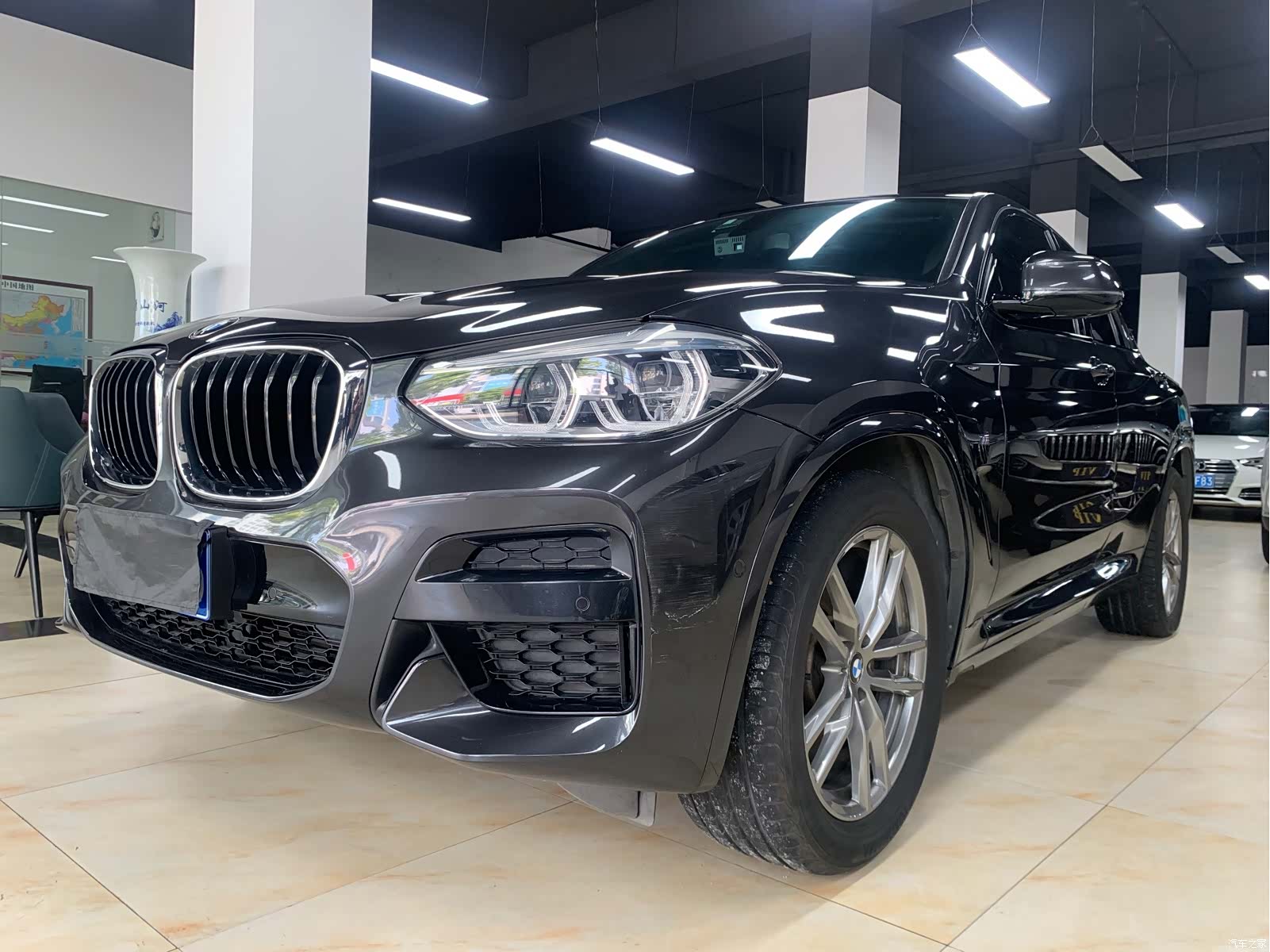 BMW X4, 2020 1