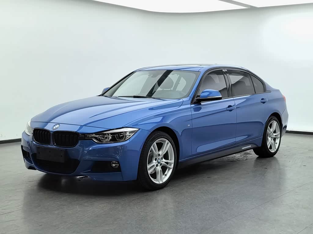 BMW 3 Series 3 2017 330Li M Sport