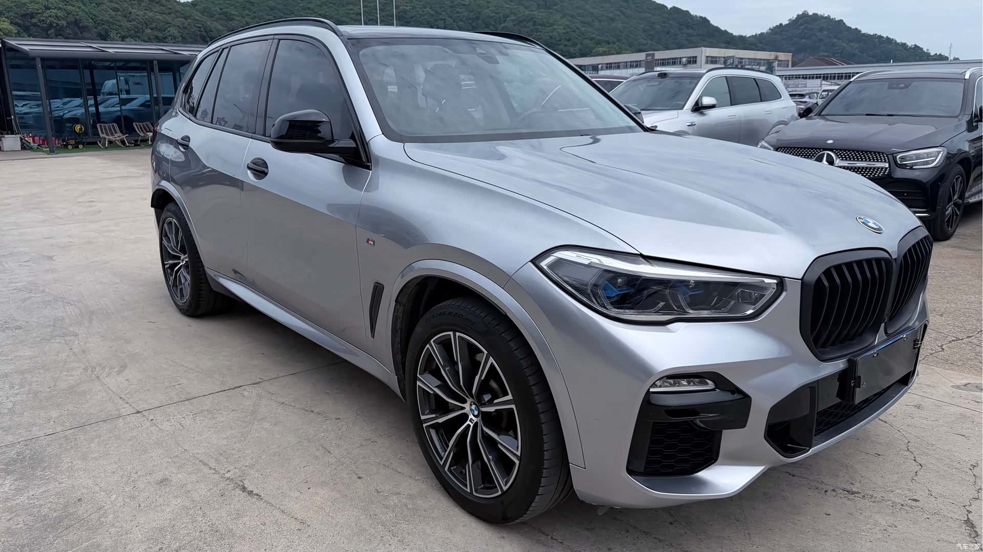 BMW X5, 2020 3