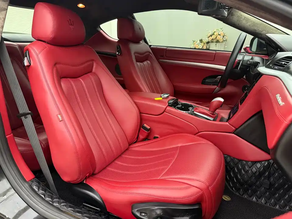 Maserati GranTurismo