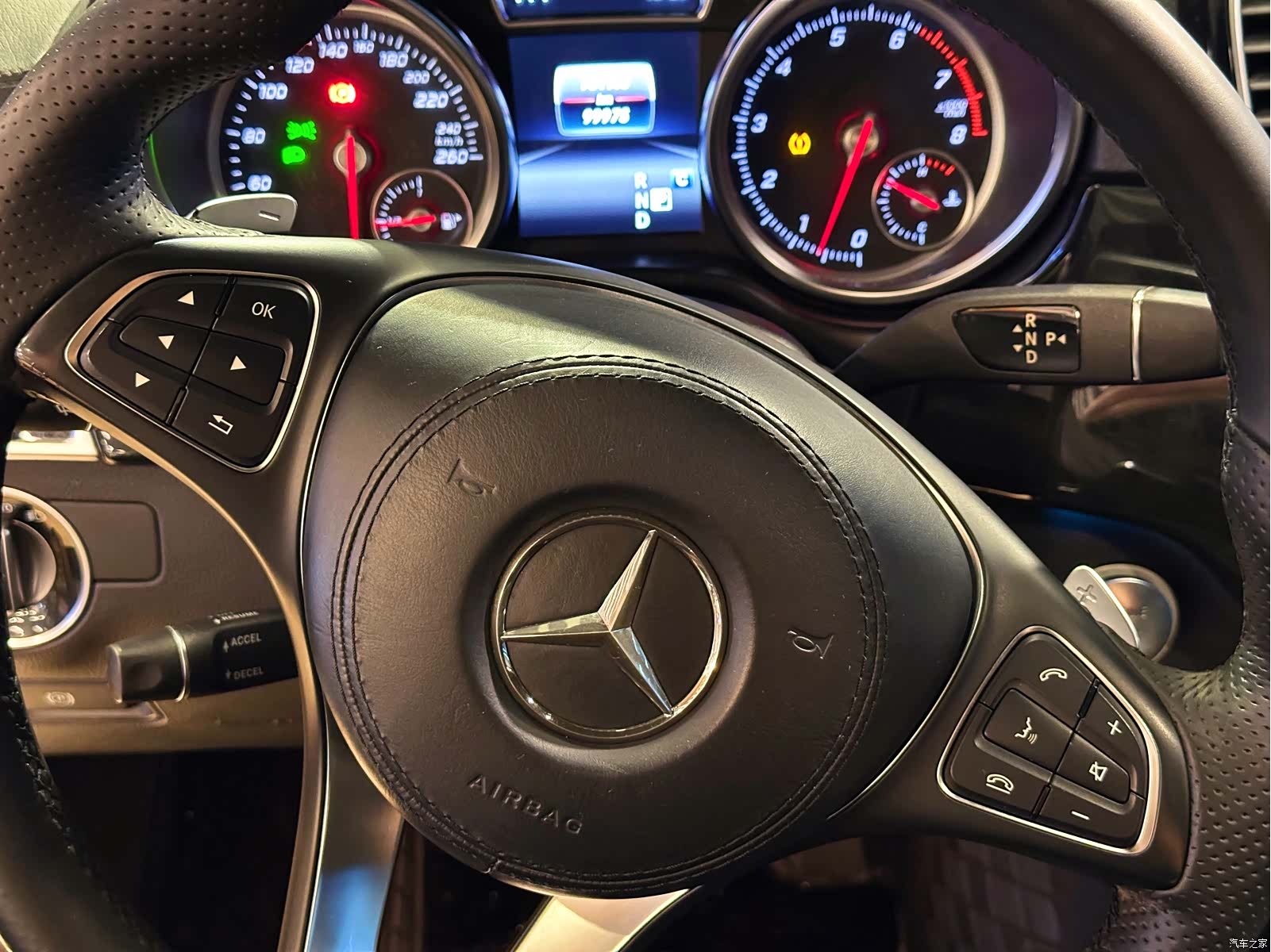 Mercedes-Benz GLS, 2021 27