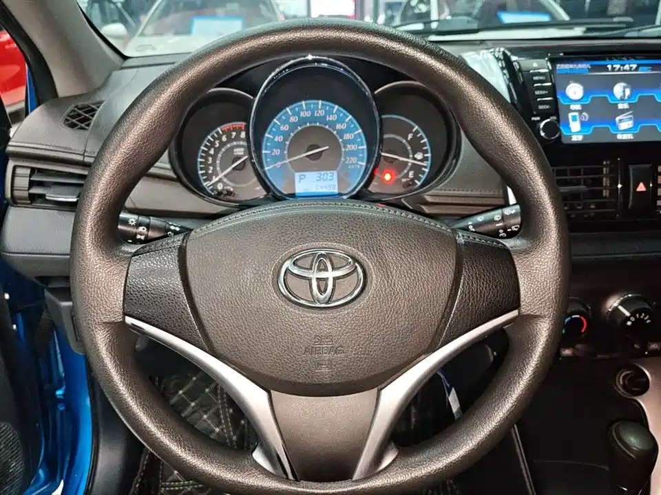 Toyota YARiS L Zhixuan