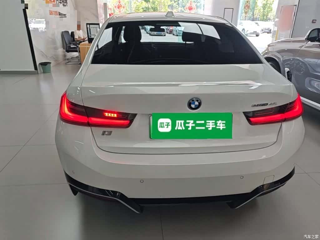 BMW i3, 2024 6