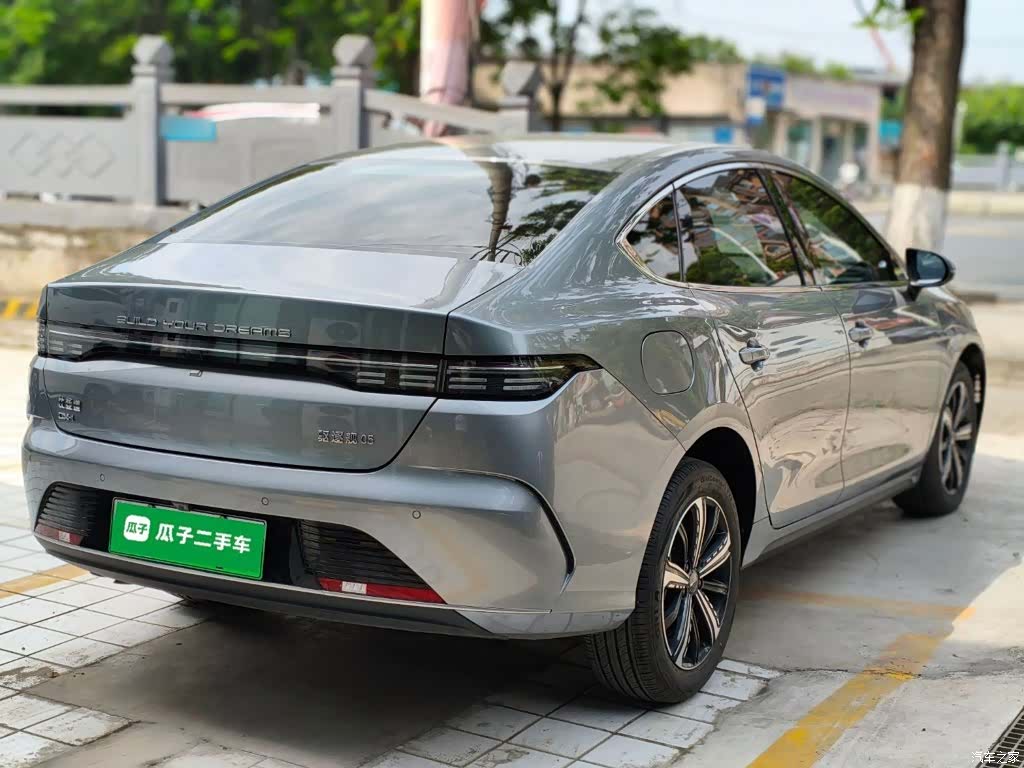 BYD Destroyer 05, 2024 7