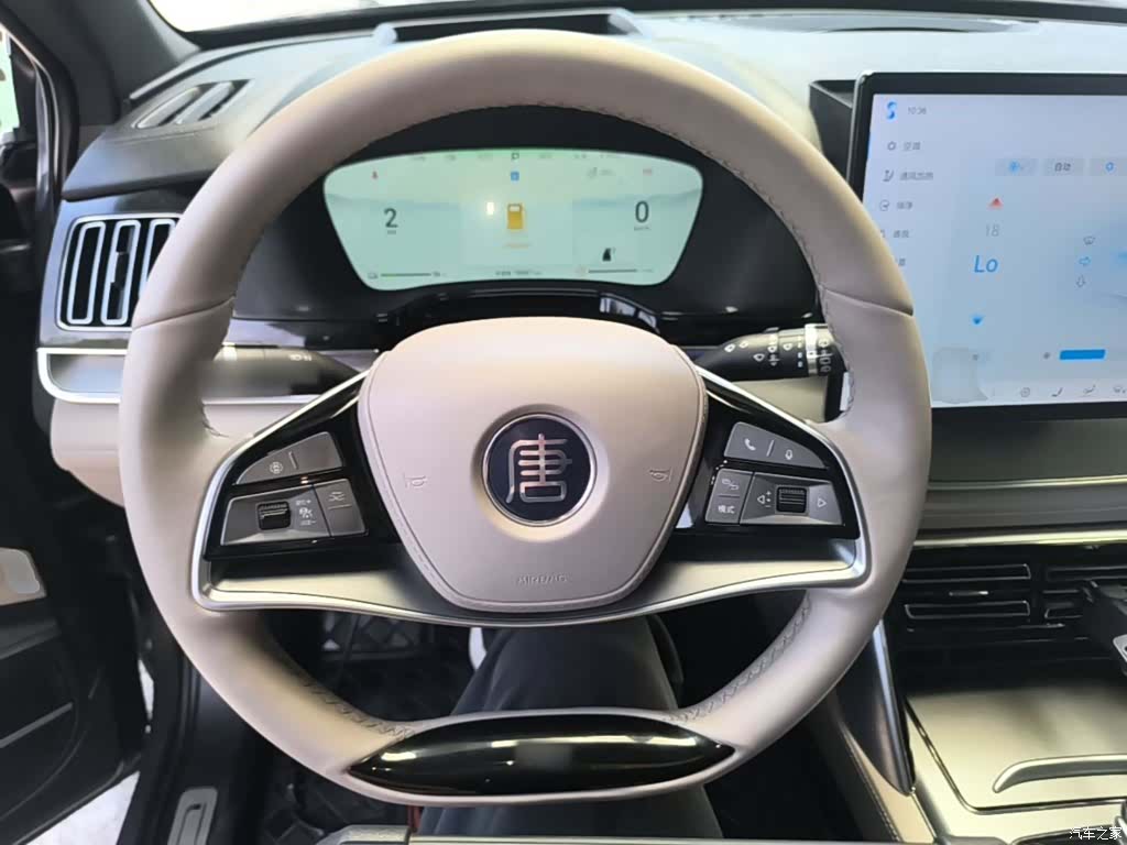 BYD Tang, 2024 11