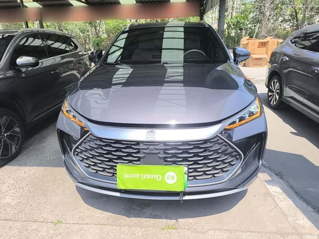 BYD Tang, 2024 3