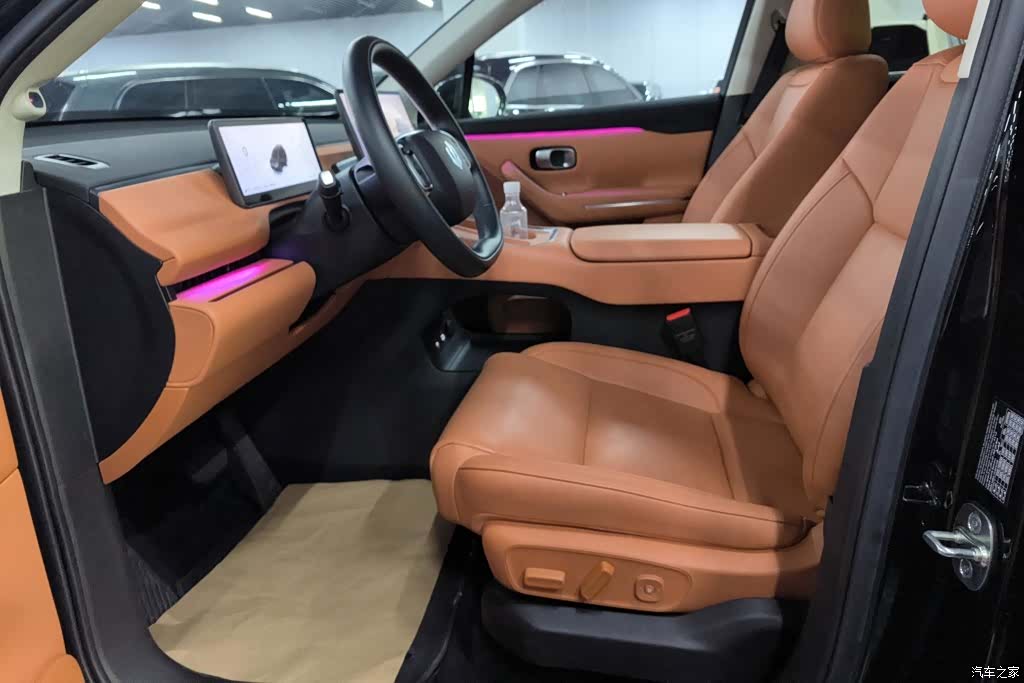Leapmotor C16, 2025 9