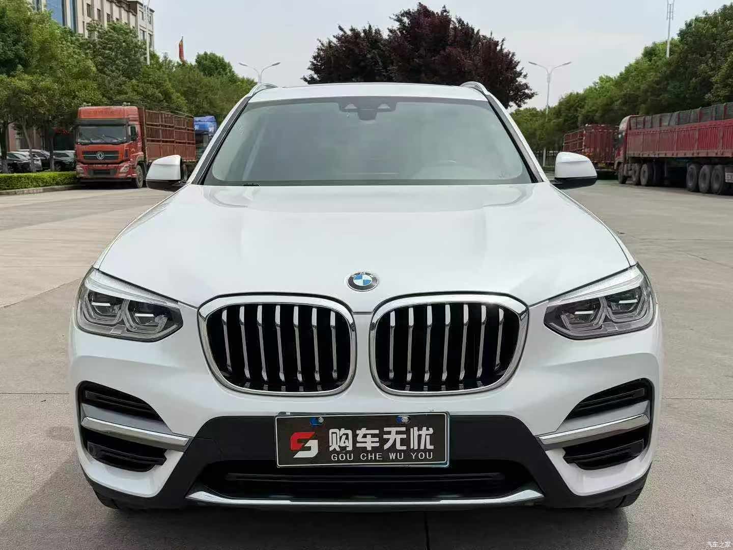 BMW X3, 2019 2