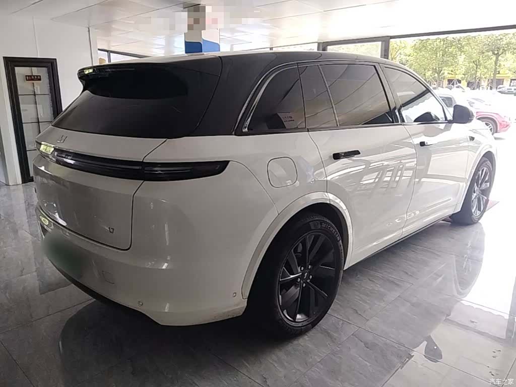 Li Auto L7, 2023 7